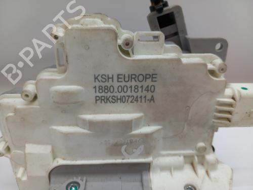 Rear right lock AUDI A6 C6 (4F2)  | BP28119021C99 