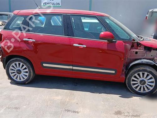 Used Parts FIAT 500L (351_, 352_) 1.4 (199LYB1B) 4974530