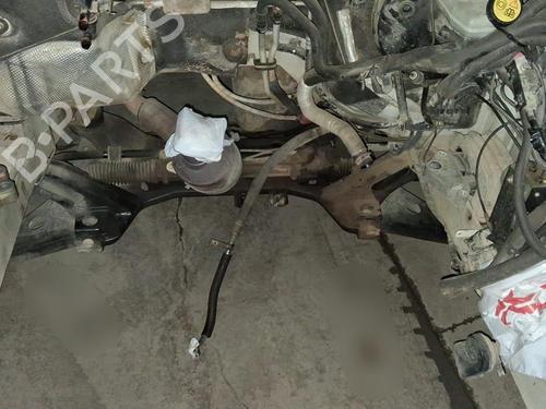 Left tailgate FORD TRANSIT Van (FA_ _) 2.0 DI (FAE_, FAF_, FAG_) | BP33673359C76 - Image 11