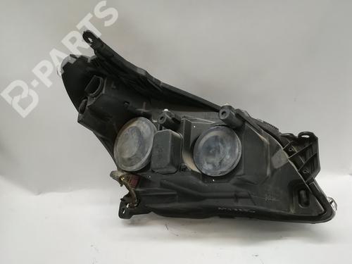 Used Left headlight Left headlight OPEL ASTRA H GTC (A04) 1.9 CDTi 16V (L08) (120 hp) 11197076 11197076