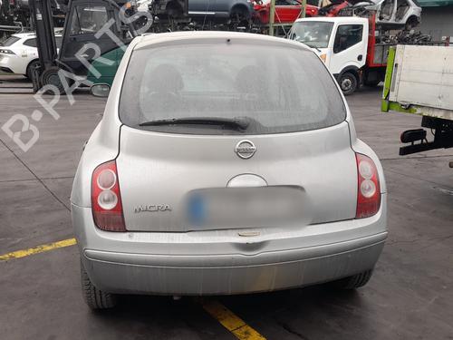 Gearbox NISSAN MICRA III (K12) 1.2 16V | BP29608619M3 