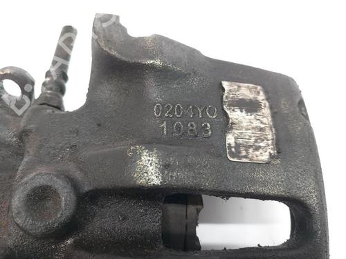 Left front brake caliper CITROËN C5 I (DC_) 2.0 HDi (DCRHZB, DCRHZE) | BP37429153M105 - Image 3