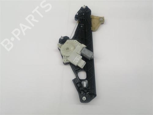 Used Rear right window mechanism Rear right window mechanism RENAULT CAPTUR II (HF_) Blue dCi 95 (HFAF) (95 hp) 21263083 21263083