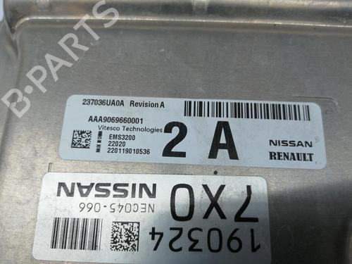 Engine control unit (ECU) NISSAN QASHQAI III (J12) | BP37476525M57 - Image 3