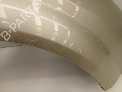 Right front fenders RENAULT GRAND SCÉNIC II (JM0/1_) 1.5 dCi (JM1E) | BP29347606C42 