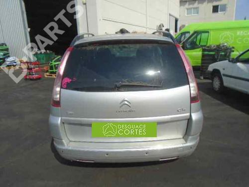 Alternator CITROËN C4 Picasso I MPV (UD_) 1.6 HDi 110 | BP6095486M7