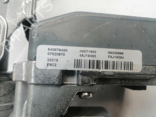 Steering column FORD KA+ III (UK, FK) 1.2 | BP28112007M21 