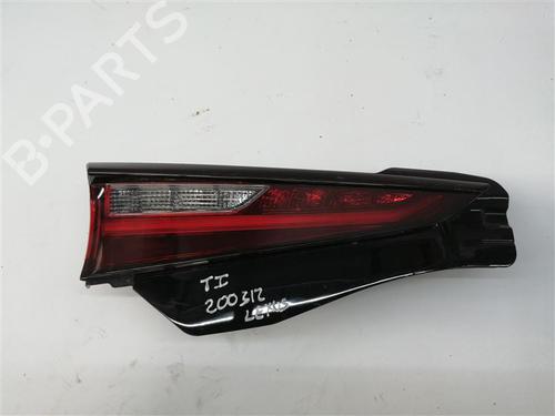Used Left tailgate light Left tailgate light 28155915 28155915
