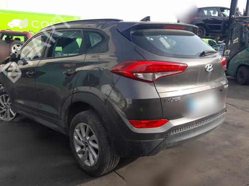 Engine control unit (ECU) HYUNDAI TUCSON (TL, TLE) 1.7 CRDi | BP17320370M57 