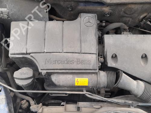 Left rear door MERCEDES-BENZ A-CLASS (W168) A 160 (168.033, 168.133) | BP13819142C4 