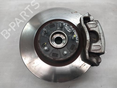 Used Right front steering knuckle KIA SPORTAGE III (SL) [2009-2017]  17717882