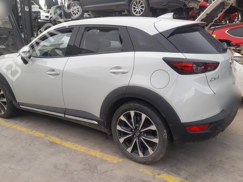 Right mirror MAZDA CX-3 (DK)  | BP29393709C27 