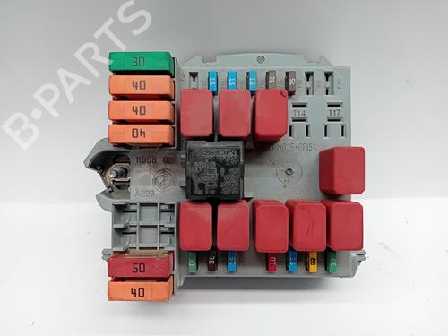Used Fuse box Fuse box FIAT DUCATO Platform/Chassis (250_) [2006-2026] 36387016 36387016