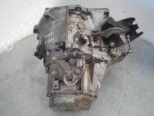 Gearbox CITROËN C4 II (NC_) 1.6 BlueHDi 100 | BP33793241M3 - Image 3