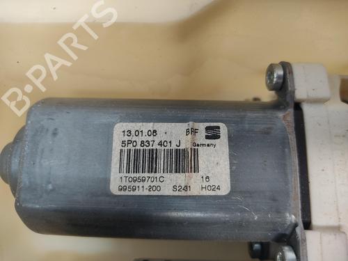 Front left window mechanism SEAT ALTEA (5P1)  | BP28119038C22 