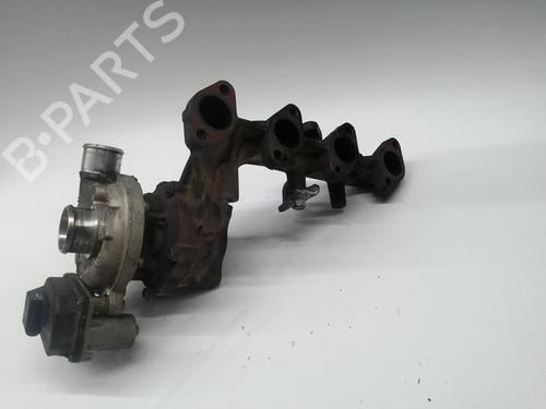 Used Turbocharger/Supercharger HYUNDAI TUCSON (TL, TLE) 1.7 CRDi (116 hp) 30874119