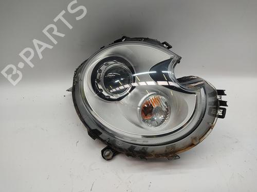 Used Right headlight Right headlight MINI MINI (R56) Cooper D (112 hp) 34348468 34348468