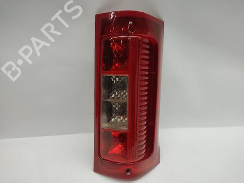 Used Right taillight CITROËN JUMPER I Van (244) [2002-2025]  30316120