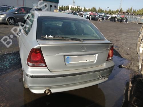 Steering column stalk BMW 3 Compact (E46) 316 ti | BP9244879I23