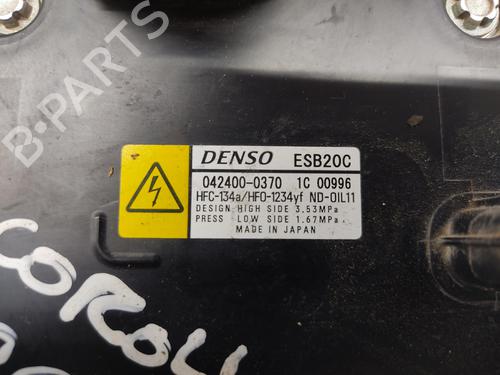 AC compressor TOYOTA COROLLA Hatchback (_E21_, _EA1_, _EH1_)  | BP25346044M34 