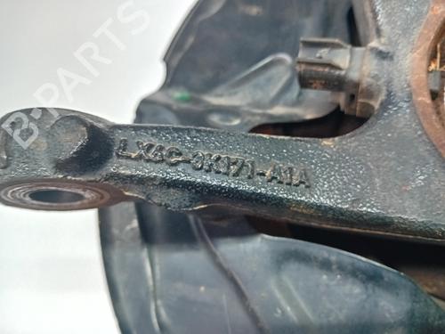 Left front steering knuckle FORD KUGA III (DFK)  | BP29714662M25 
