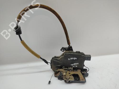 Højre bagtil lås SEAT TOLEDO II (1M2) 1.6 (100 hp) 29376208