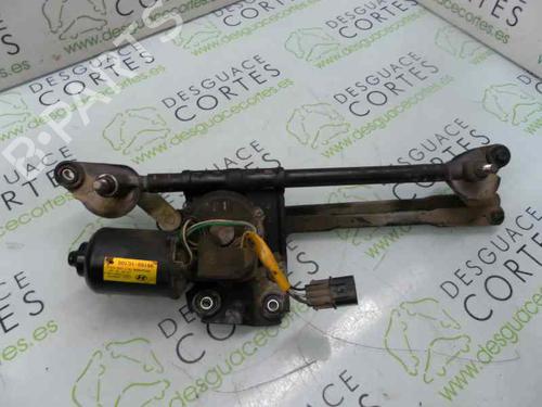 Used Front wiper motor HYUNDAI GETZ (TB) 1.1 (67 hp) 5468344