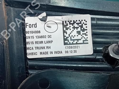 Right tailgate light FORD ECONOLINE Van | BP38470403C80 - Image 5