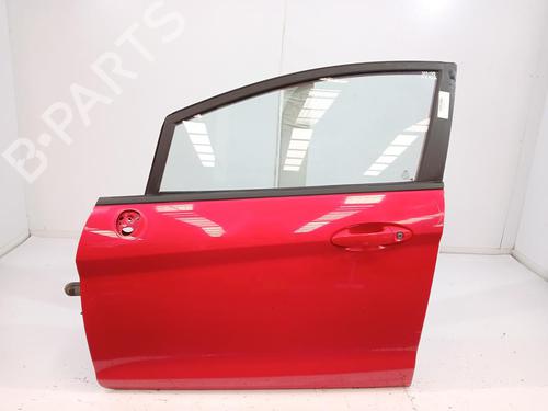 Used Left front door FORD FIESTA VI (CB1, CCN) 1.6 TDCi (90 hp) 30934013