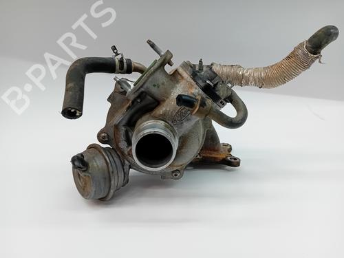 Used Turbocharger/Supercharger FORD FIESTA VI (CB1, CCN) 1.0 EcoBoost (100 hp) 29394293