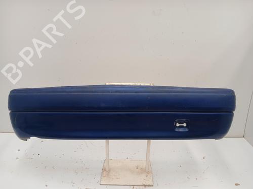 Used Rear bumper CITROËN SAXO (S0, S1) 1.5 D (57 hp) 27498179
