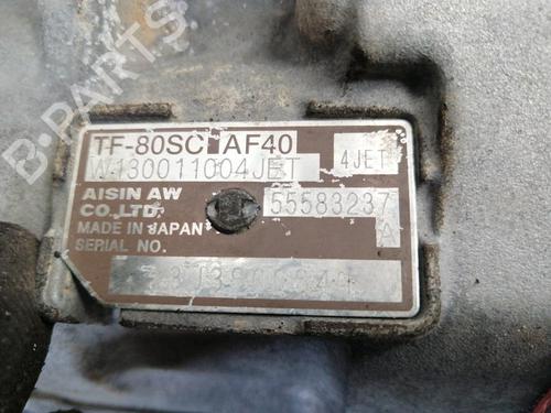 Gearbox OPEL INSIGNIA A (G09) | BP35792328M3 - Image 2