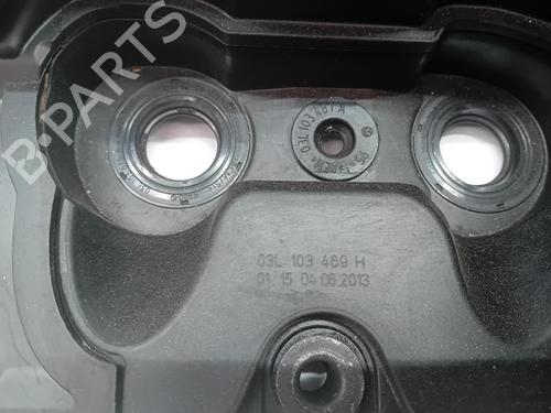Valve cover SEAT ALTEA XL (5P5, 5P8)  | BP29393750M124 