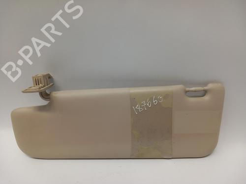 Left sun visor FIAT 500 (312_) 1.2 (312AXA1A) | BP17903852I1 