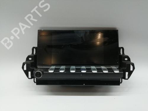 Display multifunzione PEUGEOT 508 II (FB_, FH_, F3_) [2018-2025]  31089835