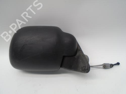 Right mirror RENAULT RAPID Box Body/MPV (F40_, G40_) 1.9 D (F40R) | BP7466097C27 
