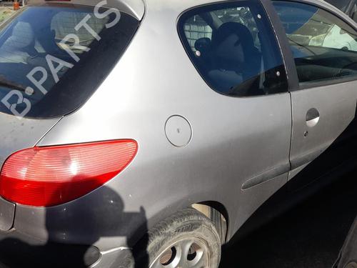 Left front window switch PEUGEOT 206 Hatchback (2A/C) 1.4 LPG | BP29288878I27 