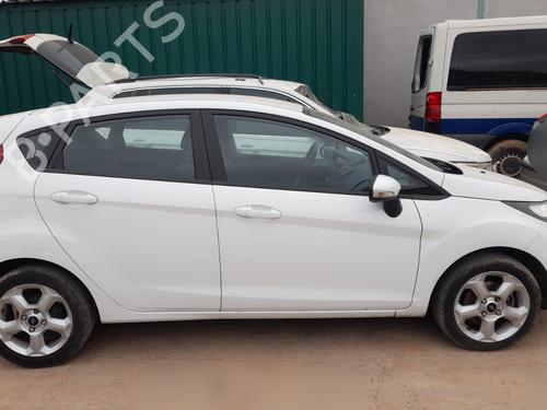 Climate control FORD FIESTA VI (CB1, CCN) 1.4 TDCi | BP27177910I5 