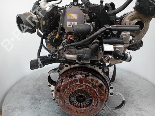 Engine HYUNDAI TUCSON (TL, TLE) 1.7 CRDi | BP26619400M1 