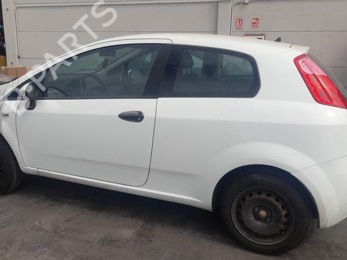 Front bumper FIAT GRANDE PUNTO (199_) 1.3 D Multijet | BP19676729C7 