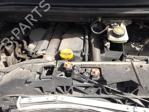 Left tailgate light RENAULT SCÉNIC III (JZ0/1_)  | BP16405837C79 