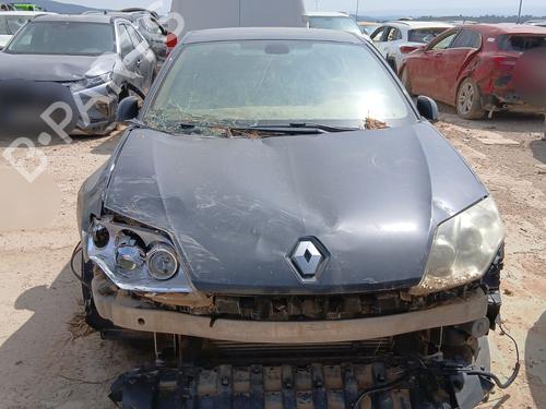 Left taillight RENAULT LAGUNA III (BT0/1) 1.5 dCi (BT00, BT0A, BT0T, BT1J) | BP26913534C34 