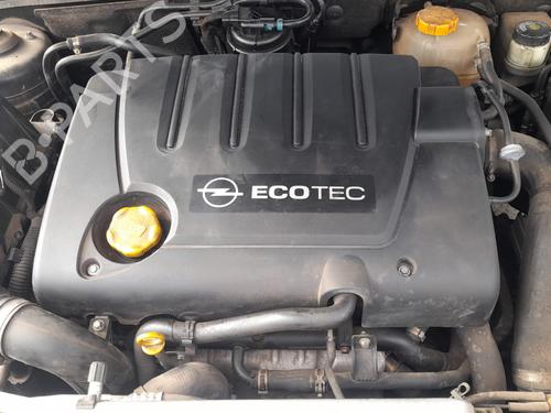 Køler OPEL VECTRA C (Z02) | BP22562722M31