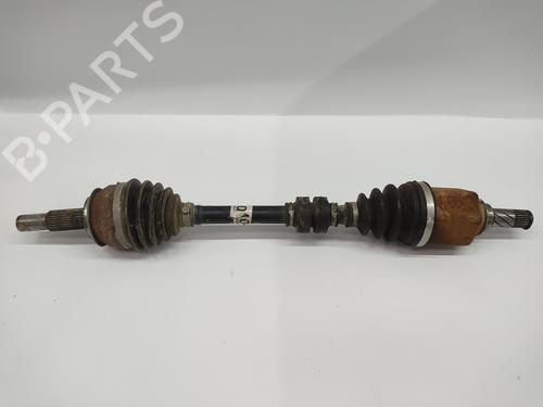 Used Left front driveshaft NISSAN QASHQAI II (J11, J11_) [2013-2025]  29322248