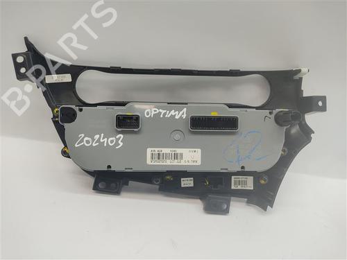 Climate control KIA OPTIMA (FSGDS6B) 1.7 CRDi | BP27877487I5 - Image 2