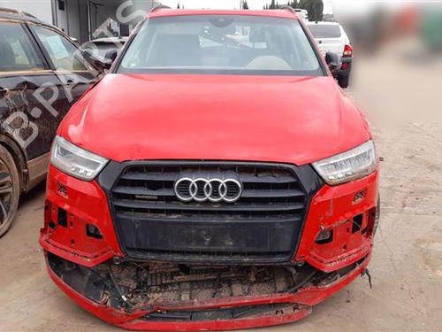 Used Parts AUDI Q3 (8UB, 8UG) 2.0 TDI quattro 4978736