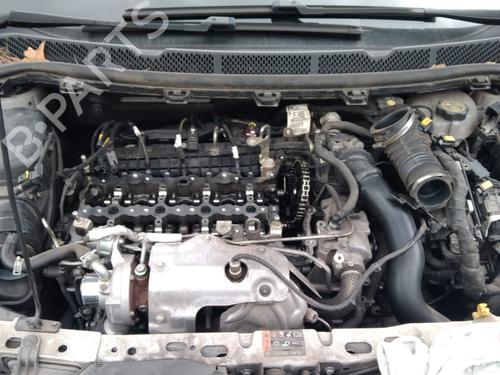 Engine control unit (ECU) OPEL ASTRA K (B16) 1.6 CDTi (68) | BP9286276M57 
