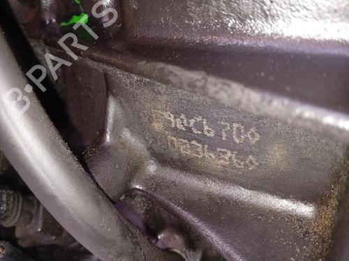 Engine RENAULT LAGUNA II (BG0/1_) | BP32857895M1 - Image 4