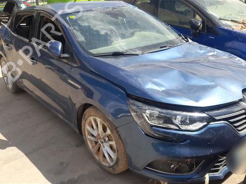 Brugte RENAULT MEGANE IV Hatchback (B9A/M/N_) 1.2 TCe 130 (B9MR) 4974481