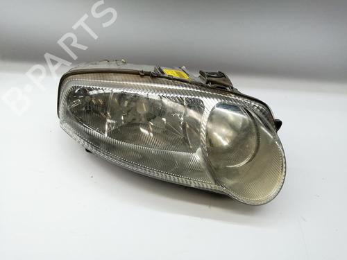 Scheinwerfer rechts für ALFA ROMEO 147 (937_) 1.6 16V T.SPARK (937.AXA1A, 937.AXB1A, 937.BXB1A) (120 hp) 29278772
